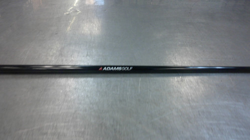 Vist Large View of Product Image Which is Used Adams Golf SHAFT Golf Accessory