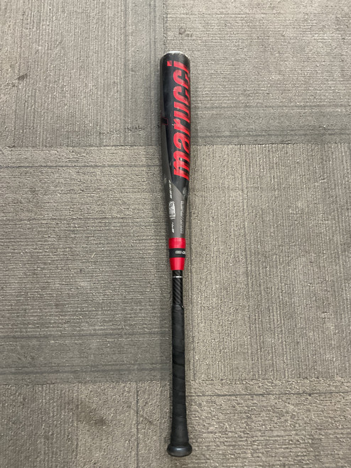 Vist Large View of Product Image Which is Used Marucci CAT 9 CONNECT BB/SB USSSA 2 5/8 Bat 32"
