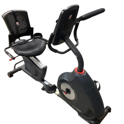 Vist Large View of Product Image Which is Used Schwinn 270 Recumbent Bike