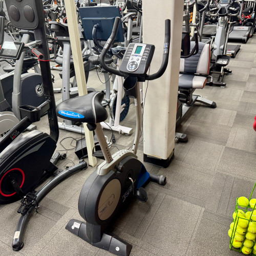 Vist Large View of Product Image Which is Used Proform XP 185U Upright Bike