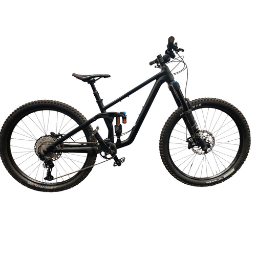 Vist Large View of Product Image Which is Used Norco SIGHT Mountain Bike Mens Black 38-42cm - 15-16" - SM Frame