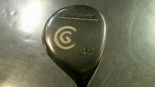 Vist Large View of Product Image Which is Used Cleveland LAUNCHER Mens Fairway Wood RH 3 Wood