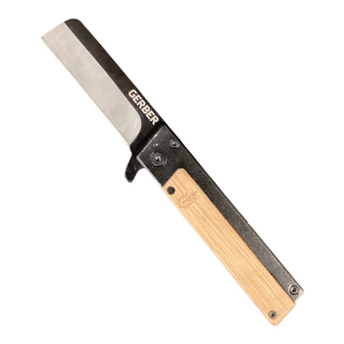 Vist Large View of Product Image Which is Gerber QUADRANT BAMBOO Camping Accessory