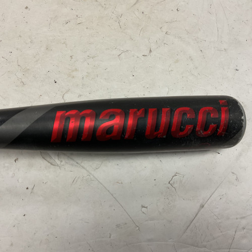 Vist Large View of Product Image Which is Used Marucci Cat 9 MSBC910 USSSA 2 3/4 Baseball Bat Grey 27"