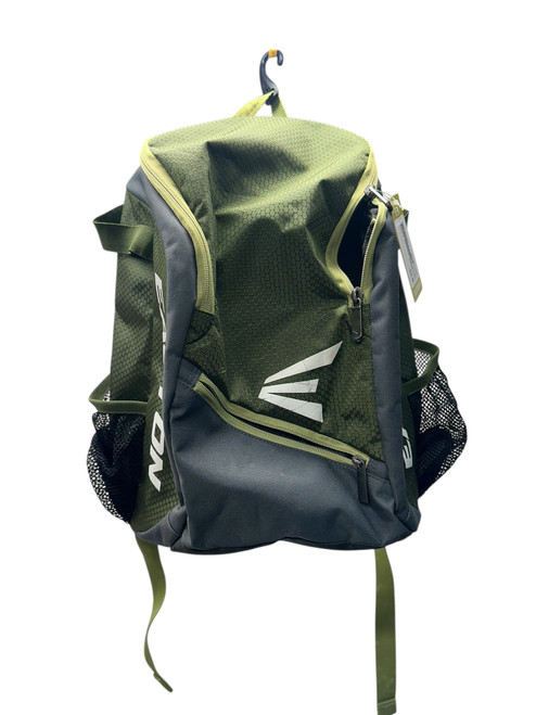 Vist Large View of Product Image Which is Used Easton BACKPACK BB/SB Player Backpack Green