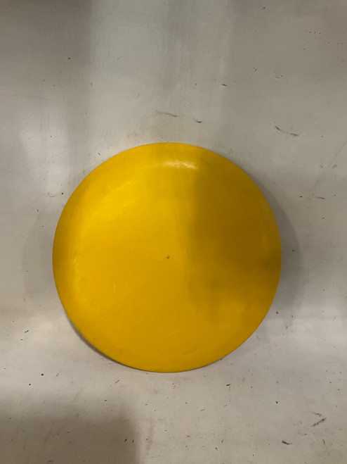 Vist Large View of Product Image Which is Used Innova AVAIR Disc Golf Putter Yellow