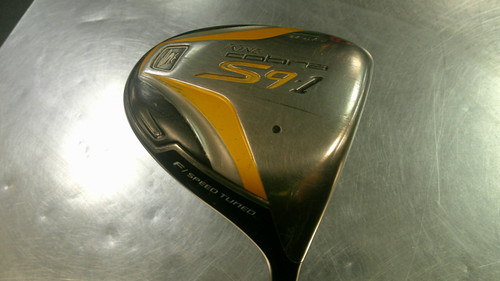 Vist Large View of Product Image Which is Used Cobra S9-1 Mens Driver RH 10.5 Degree