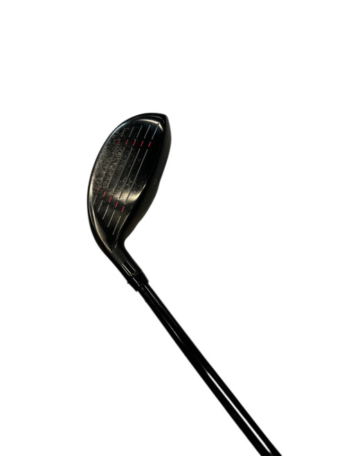 Vist Large View of Product Image Which is Used Cleveland LAUNCHER HB TURBO Mens Fairway Wood RH 3 Wood