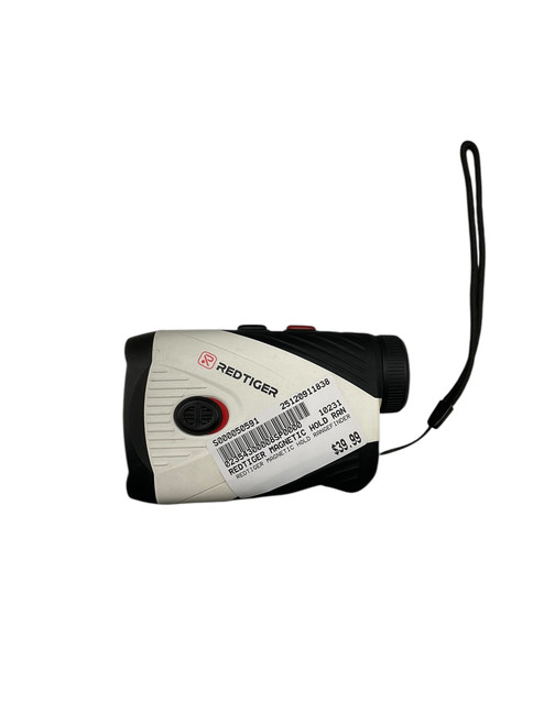 Vist Large View of Product Image Which is Used REDTIGER MAGNETIC HOLD RANGEFINDER Field Equipment