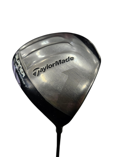 Vist Large View of Product Image Which is Used Taylormade BURNER SUPERFAST Womens Driver RH HT