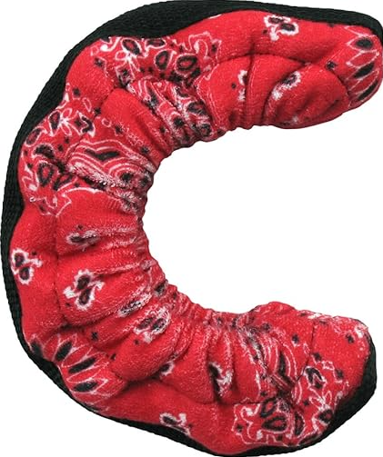 Vist Large View of Product Image Which is New TUFFTERRY BANDANA RD LG