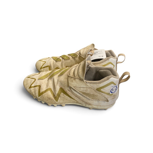 Vist Large View of Product Image Which is Used Adidas Jr FB Cleats None Junior 05.5