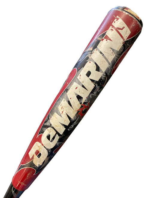 Vist Large View of Product Image Which is Used Demarini VOODOO BB/SB USSSA 2 5/8 Bat 31"