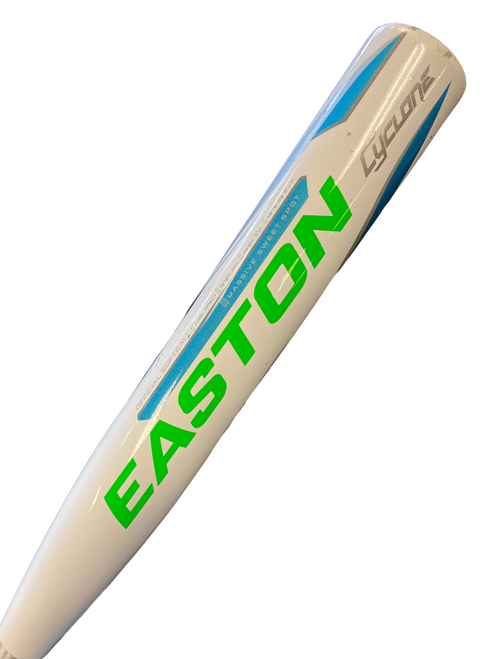 Vist Large View of Product Image Which is Used Easton CYCLONE BB/SB Fastpitch Bat 31"