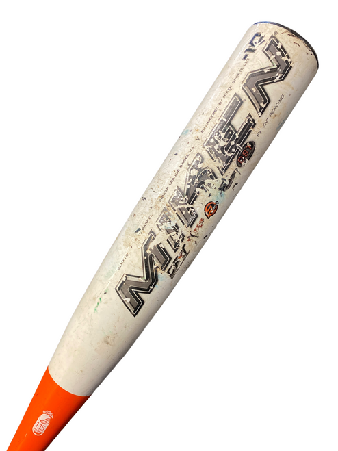 Vist Large View of Product Image Which is Used Miken FREAK NXT BB/SB USSSA 2 5/8 Bat 30"
