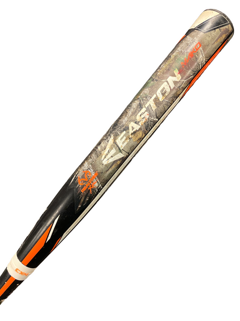 Vist Large View of Product Image Which is Used Easton MAKO REALTREE BB/SB Slowpitch Bat 34"