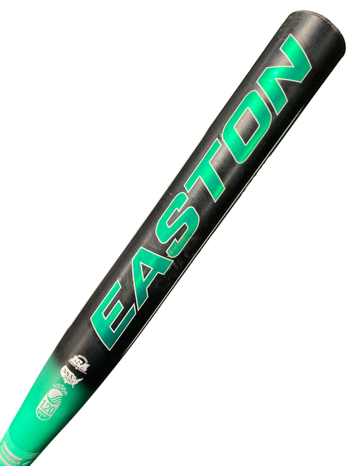 Vist Large View of Product Image Which is Used Easton FAB 4 BB/SB Slowpitch Bat 34"