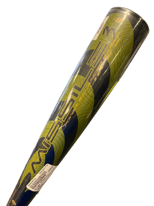 Vist Large View of Product Image Which is Used Stinger MISSLE 3 BB/SB USSSA 2 3/4 Bat 30"