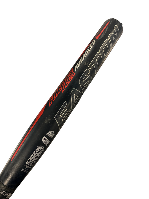 Vist Large View of Product Image Which is Used Easton FIREFLEX ADVANCED CLARK BB/SB Slowpitch Bat 34"