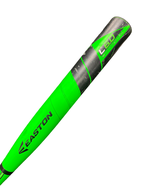 Vist Large View of Product Image Which is Used Easton L 6.0 BB/SB Slowpitch Bat 34"