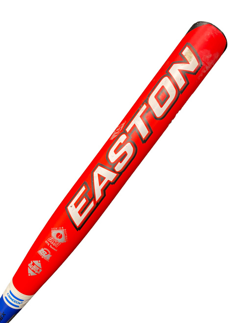 Vist Large View of Product Image Which is Used Easton EMPIRE BB/SB Slowpitch Bat 34"