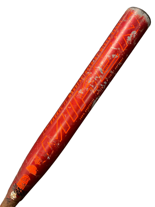 Vist Large View of Product Image Which is Used Miken PRIMO BB/SB Slowpitch Bat 34"