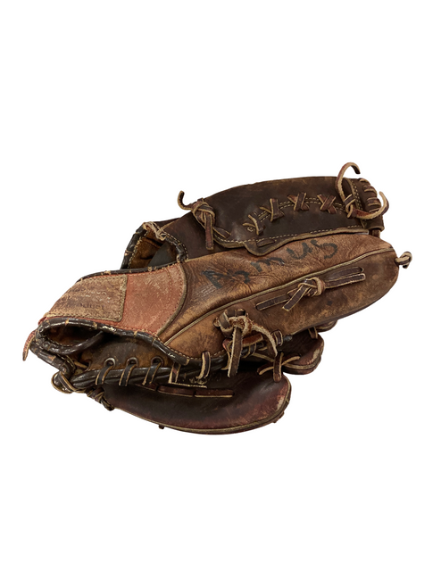 Vist Large View of Product Image Which is Used JII0 29 BB/SB Glove RH Throw Brown 11"