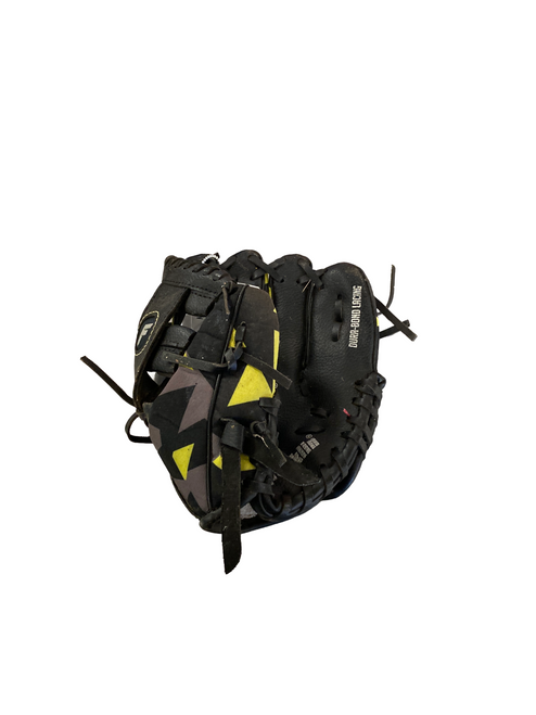 Vist Large View of Product Image Which is Used Franklin 22865 BB/SB Glove RH Throw Black 8"