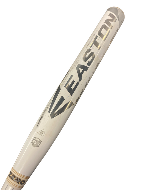 Vist Large View of Product Image Which is Used Easton HELMER FLEX BB/SB Slowpitch Bat 34"