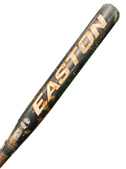 Vist Large View of Product Image Which is Used Easton FIREFLEX MOTHERLOAD BB/SB Slowpitch Bat 34"