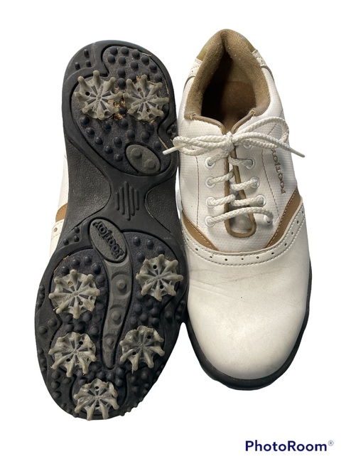 Vist Large View of Product Image Which is Foot Joy Golf Golf Shoes