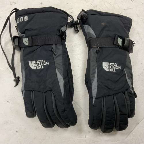 Vist Large View of Product Image Which is Used North Face 600 Outerwear Womens Gloves Black SM