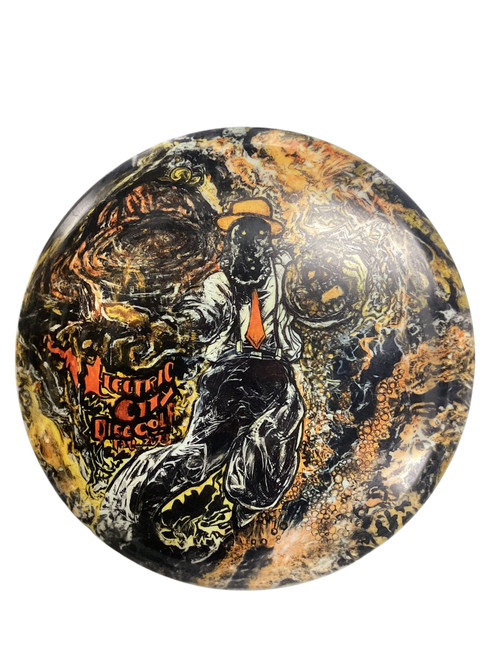 Vist Large View of Product Image Which is Used Dynamic Discs TRUTH Disc Golf Mid Range None