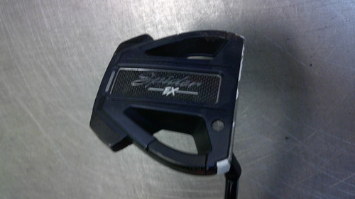 Vist Large View of Product Image Which is Used Taylormade SPIDER EX Mens Putter RH
