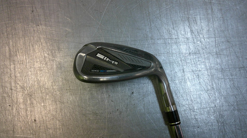 Vist Large View of Product Image Which is Used Taylormade SIM2 MAX Mens Iron Set RH 5I-GW/AW