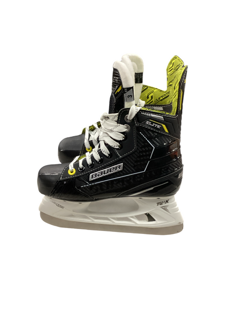 Vist Large View of Product Image Which is Used Bauer SUPREME ELITE Junior Hockey Skate Junior 03