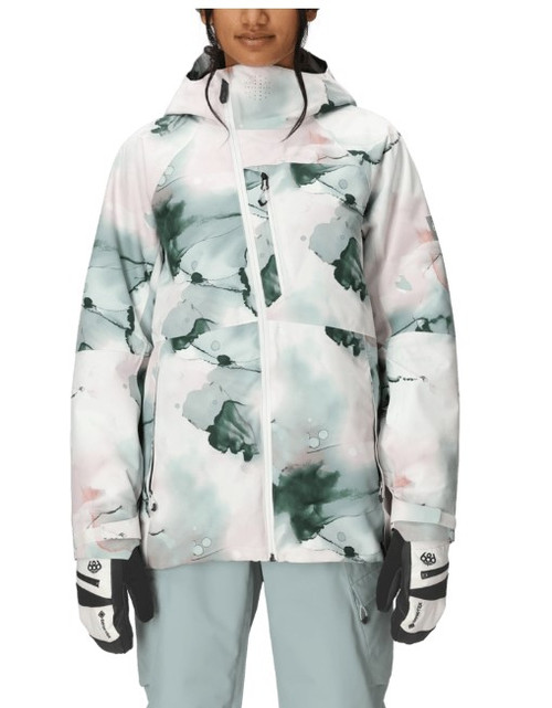 Vist Large View of Product Image Which is New 686 WOMEN'S HYDRA THERMAGRAPH DUSTY MARINE INK SM