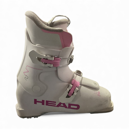 Vist Large View of Product Image Which is Used Head Z2 Girls DH Ski Boot None 225 MP - J04.5 - W5.5