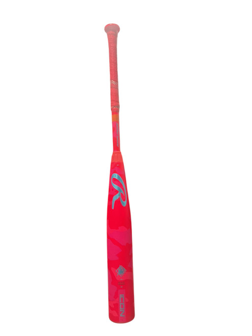 Vist Large View of Product Image Which is Used Rawlings ELECTRIC UNICORN ICON BB/SB USSSA 2 3/4 Bat 31"