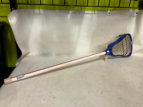 Vist Large View of Product Image Which is Used STX STX STICK Jr Atk/Mid Complete Stick White