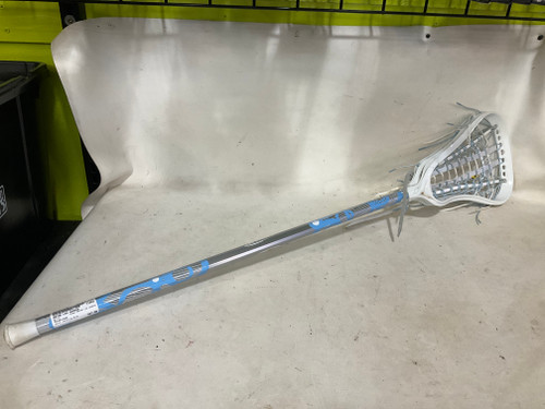 Vist Large View of Product Image Which is Used Brine BRINE LAX WOMENS Wmn Atk/Mid Complete Stick Carolina Blue