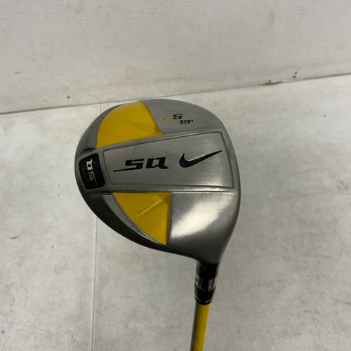 Vist Large View of Product Image Which is Used SASQUATCH Mens Fairway Wood RH 5 Wood