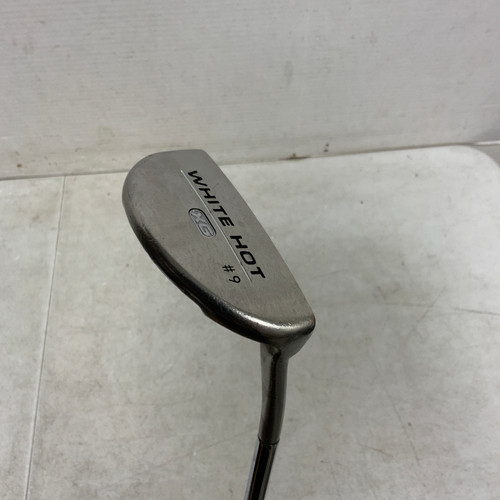 Vist Large View of Product Image Which is Used Odyssey WHITE HOT 9 Mens Putter RH