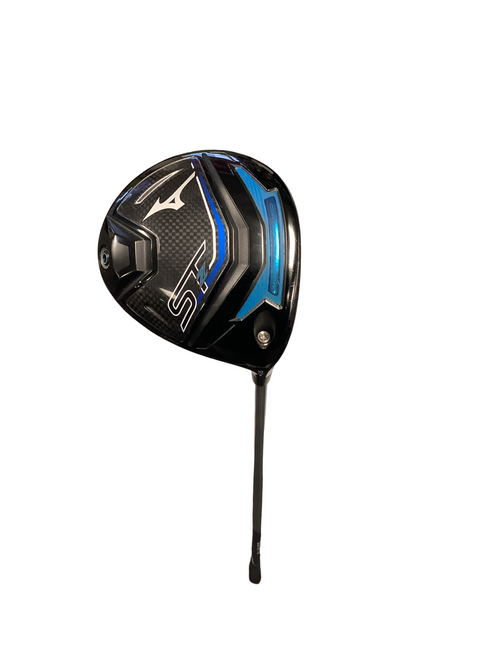 Vist Large View of Product Image Which is Used Mizuno STZ DRIVER + SHAFT UPGRADE Mens Driver RH 9.5 Degree