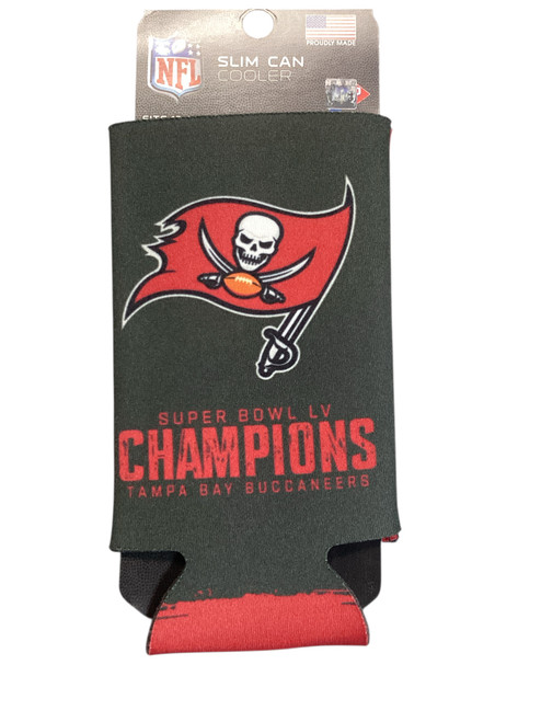 Vist Large View of Product Image Which is Used Bucs Coozie