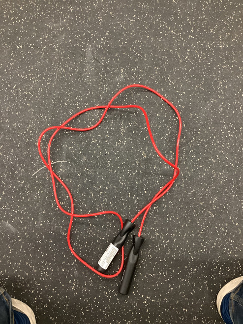 Vist Large View of Product Image Which is Used GOPHER MAXSPIN 8FT Jump Rope Weighted