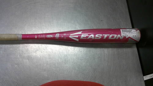 Vist Large View of Product Image Which is Used Easton PINK SAPPHIRE BB/SB Fastpitch Bat 27"
