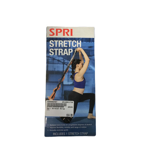 Vist Large View of Product Image Which is Used SPRI Stretch Strap