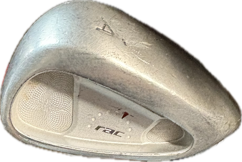 Vist Large View of Product Image Which is Used Taylormade RAC Golf Wedge Mens RH Gap/Approach