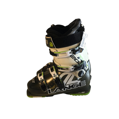 Used Lange RX 120 Mens DH Ski Boot None 255 MP - M07.5 - W08.5 11749-S000175191